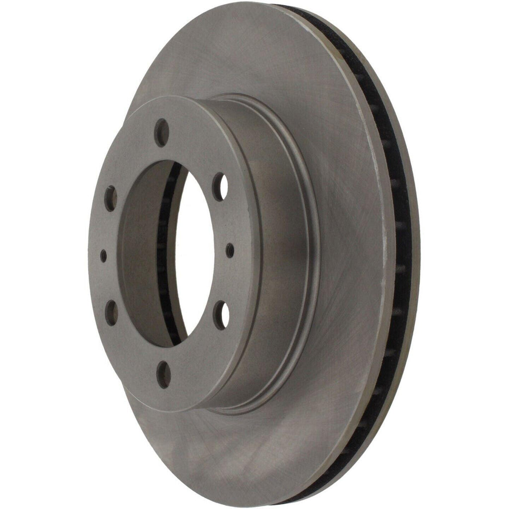 Centric Front Disc Brake Rotor for 10-15 Hilux (121.99066)