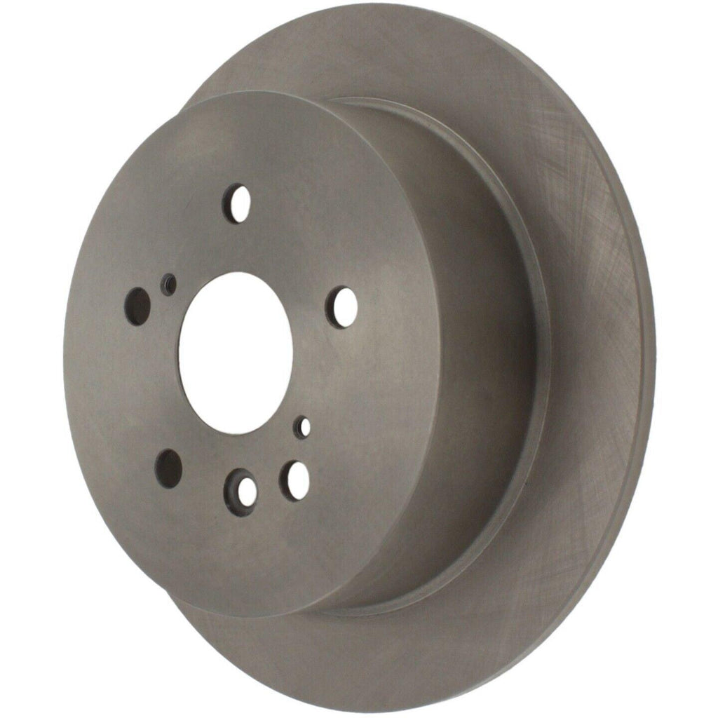 Centric Rear Disc Brake Rotor for RX350, Rx400H, Highlander, RX330 (121.44131)