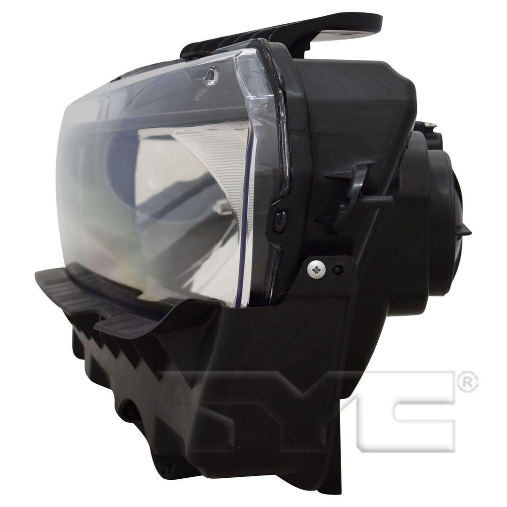 TYC Headlight Assembly for 14-15 Camaro 20-14762-00