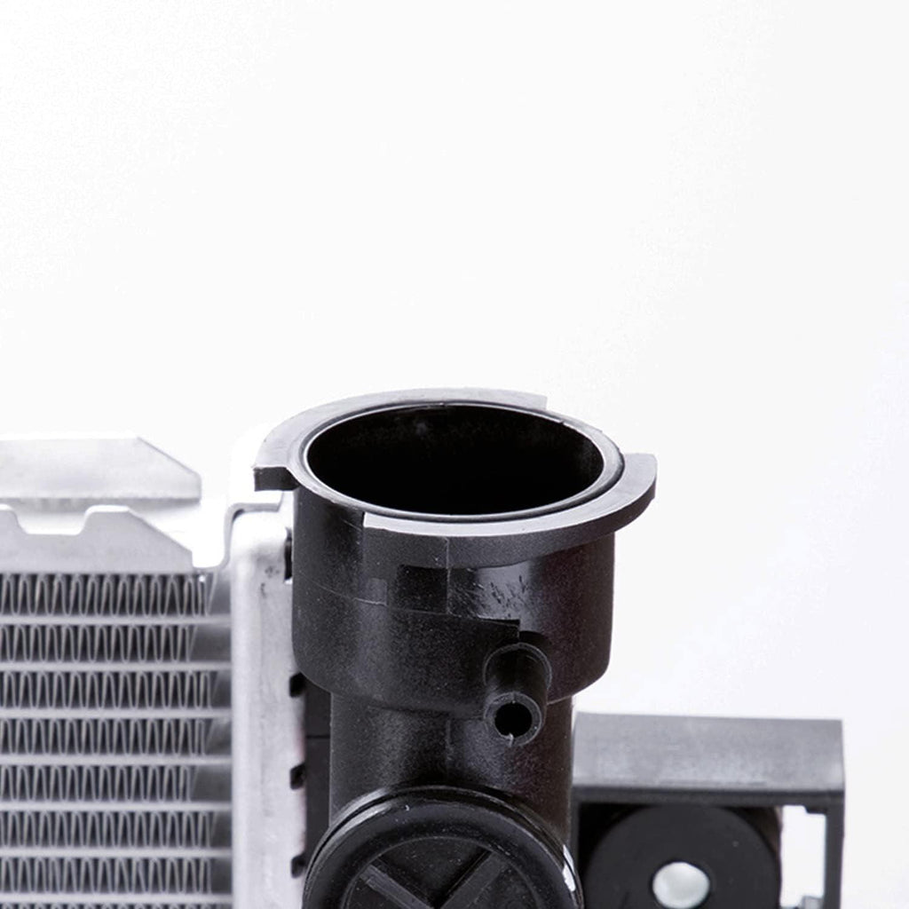 13071 Radiator Compatible with 2008-2012 Jeep Liberty