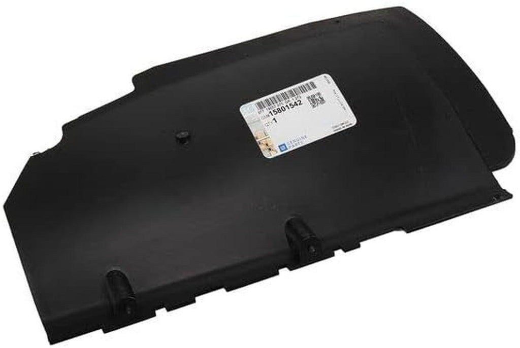 Genuine 15801542 Radiator Air Side Baffle, Left