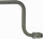 Automatic Transmission Oil Cooler Hose for Lesabre, Park Avenue+More 624-041