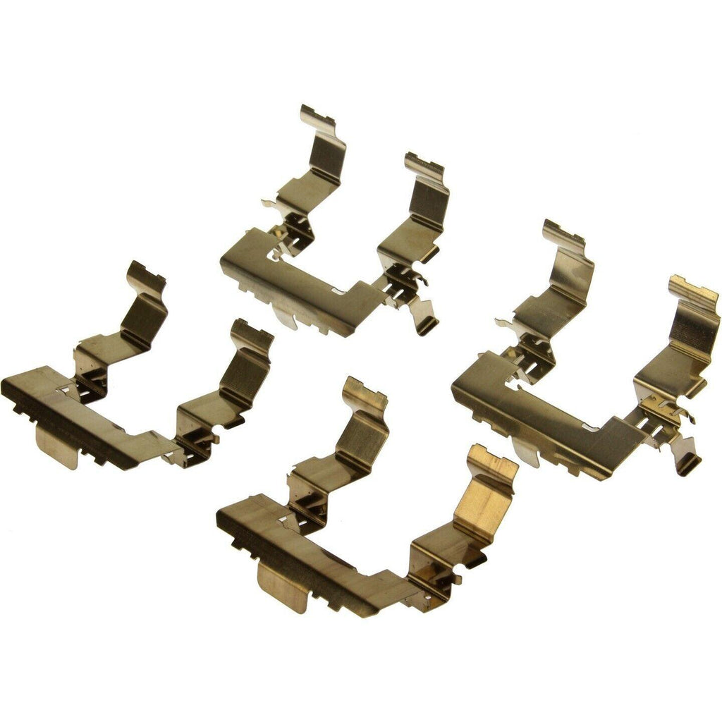 Centric Disc Brake Hardware Kit for 15 Legacy 117.47023