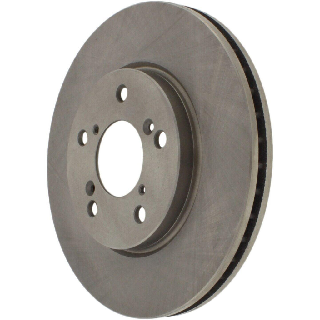Centric Front Disc Brake Rotor for 05-10 Honda Odyssey (121.40064)