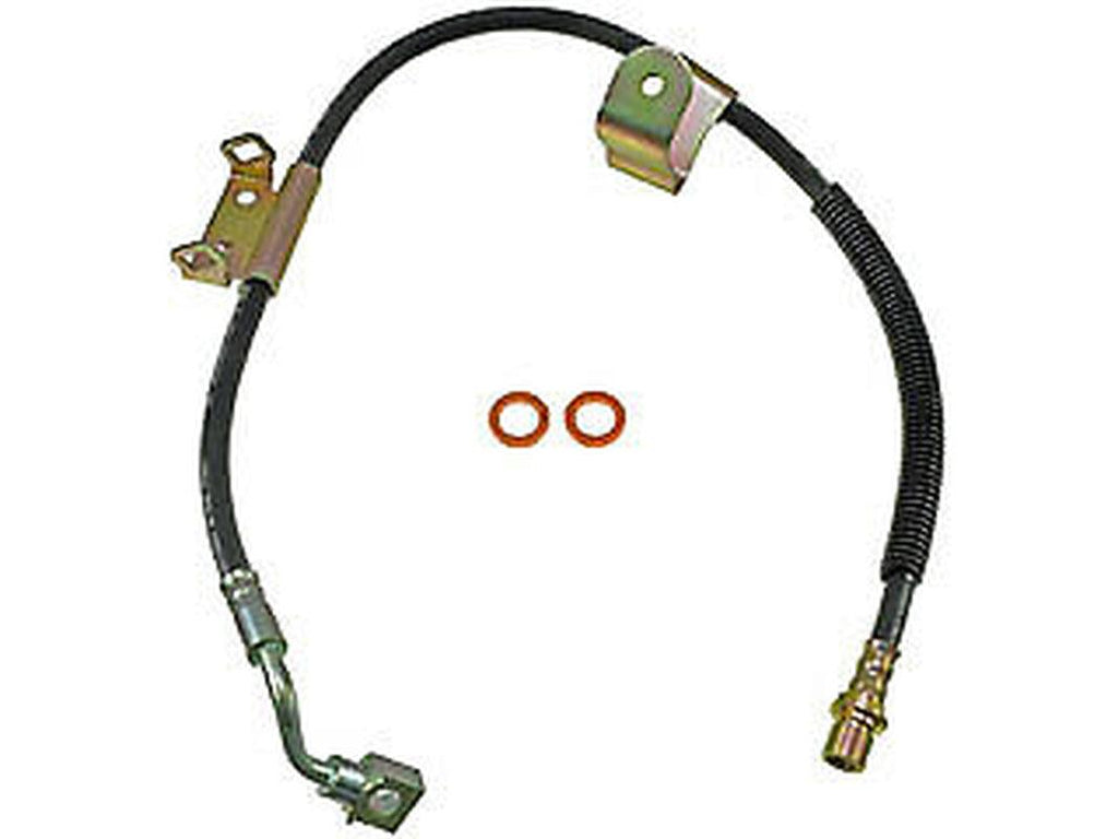 Brake Hydraulic Hose for Cheyenne, Silverado 1500 Classic+More H620051