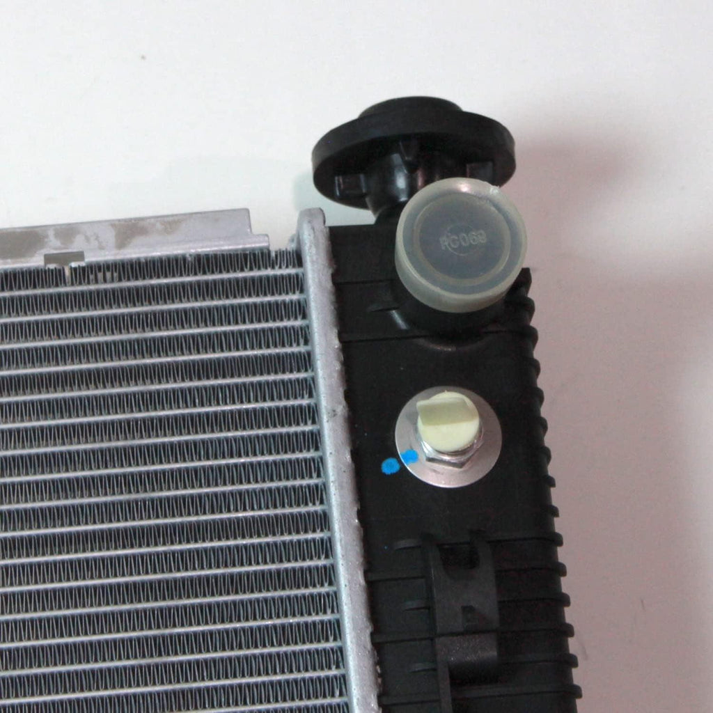 13140 Radiator Compatible with 2010-2017 Chevrolet Equinox