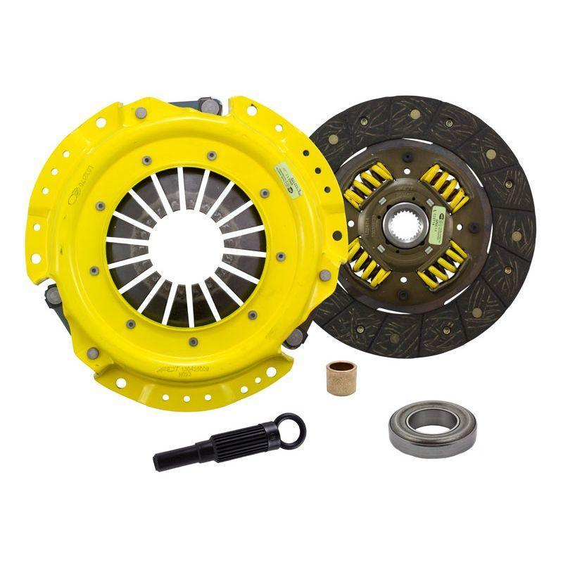 NX1-HDSS ACT HD/Perf Street Sprung Kit - greatparts