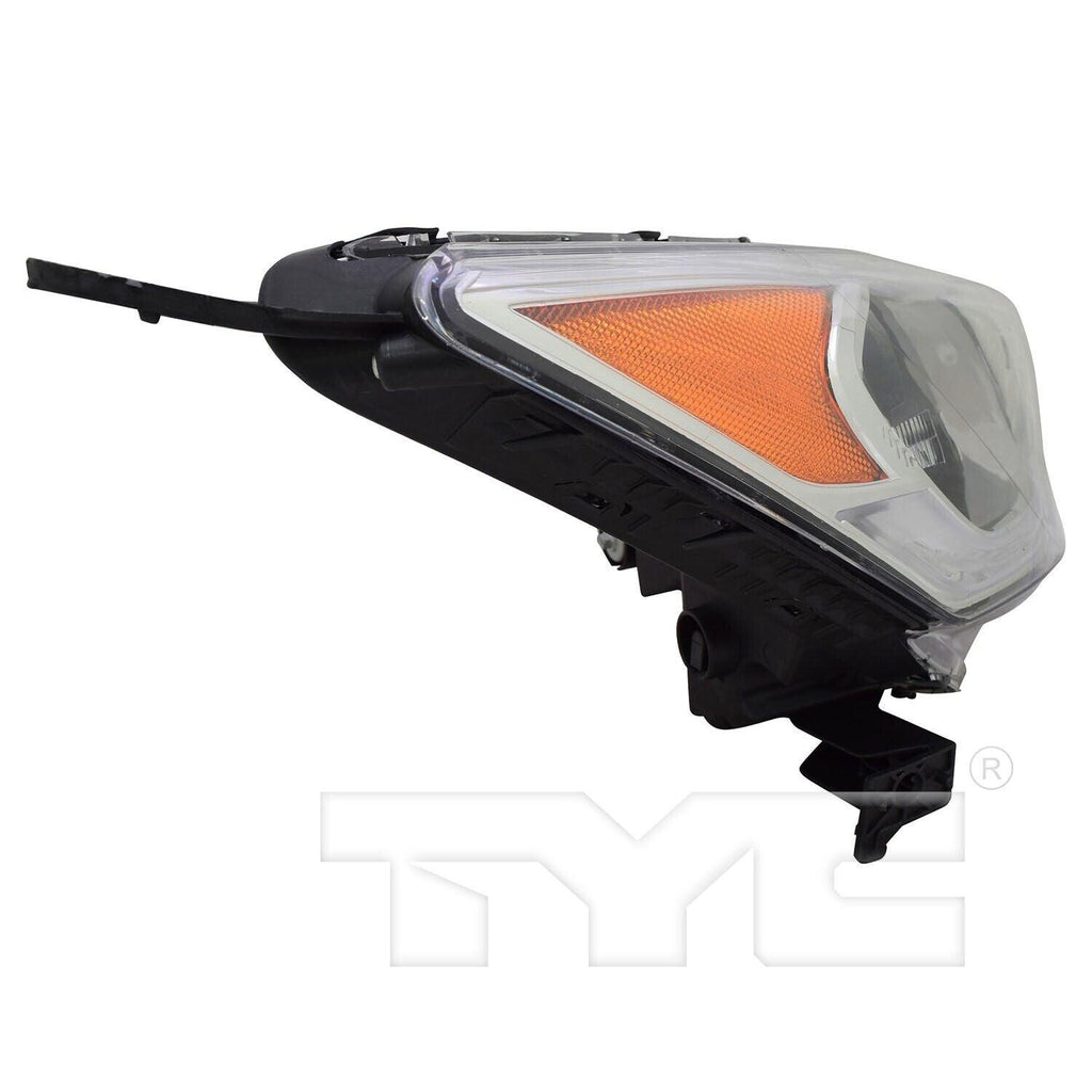 TYC Headlight Assembly for 16-17 Accord 20-9727-00-9