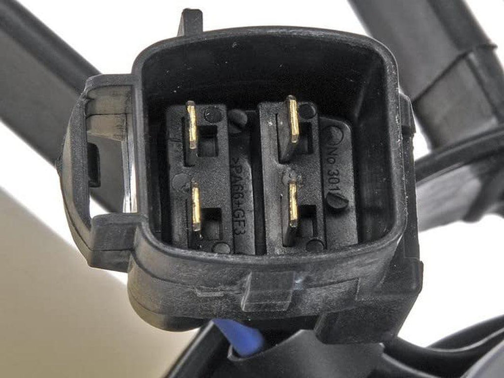 '- 621-507 - Radiator Fan Assembly without Controller