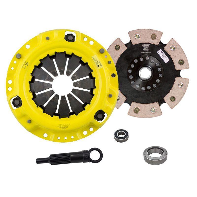 TL1-HDR6 ACT HD/Race Rigid 6 Pad Kit - greatparts