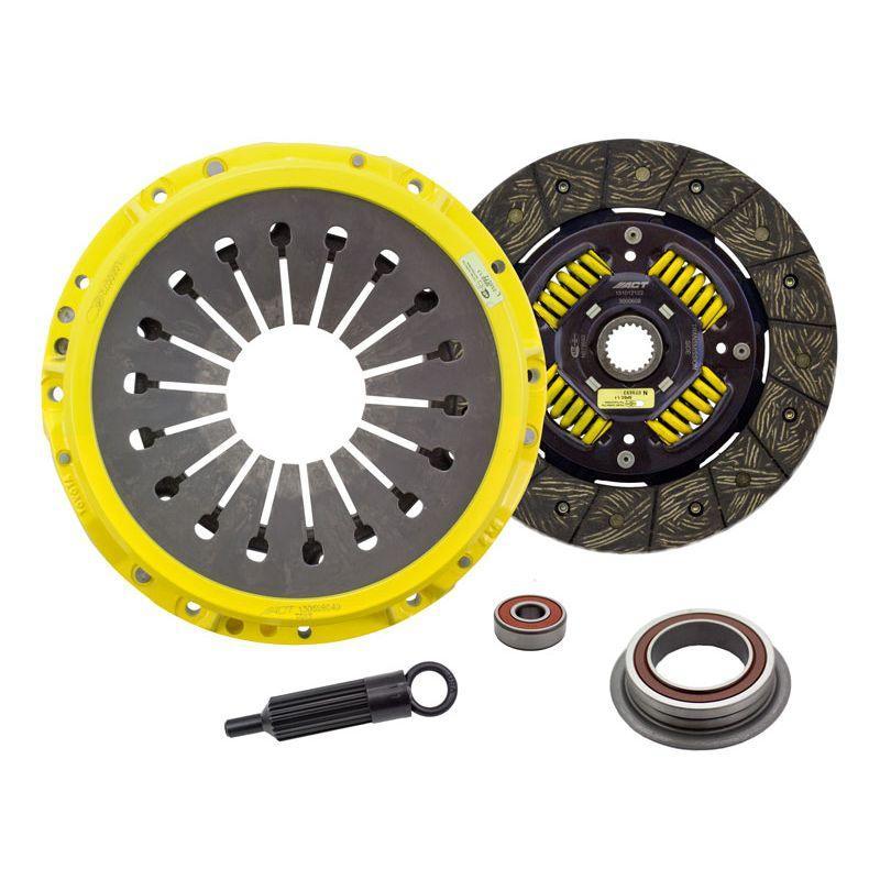 TS2-HDSS ACT HD/Perf Street Sprung Kit - greatparts