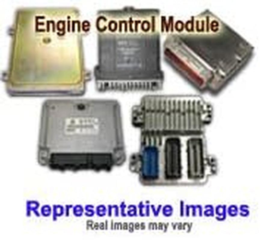 5234625  FLASHED PROGRAMED COMPUTER MODULE