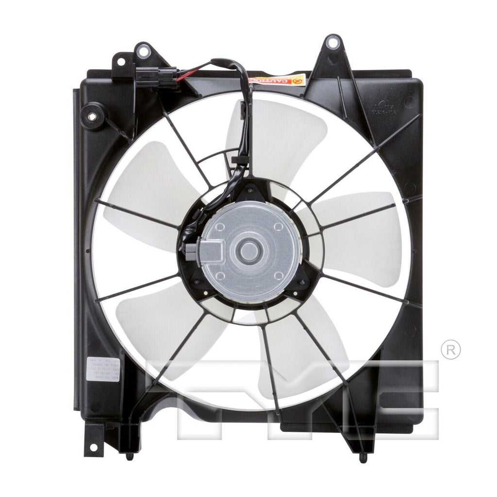 TYC Engine Cooling Fan Assembly for ILX, Civic 601350