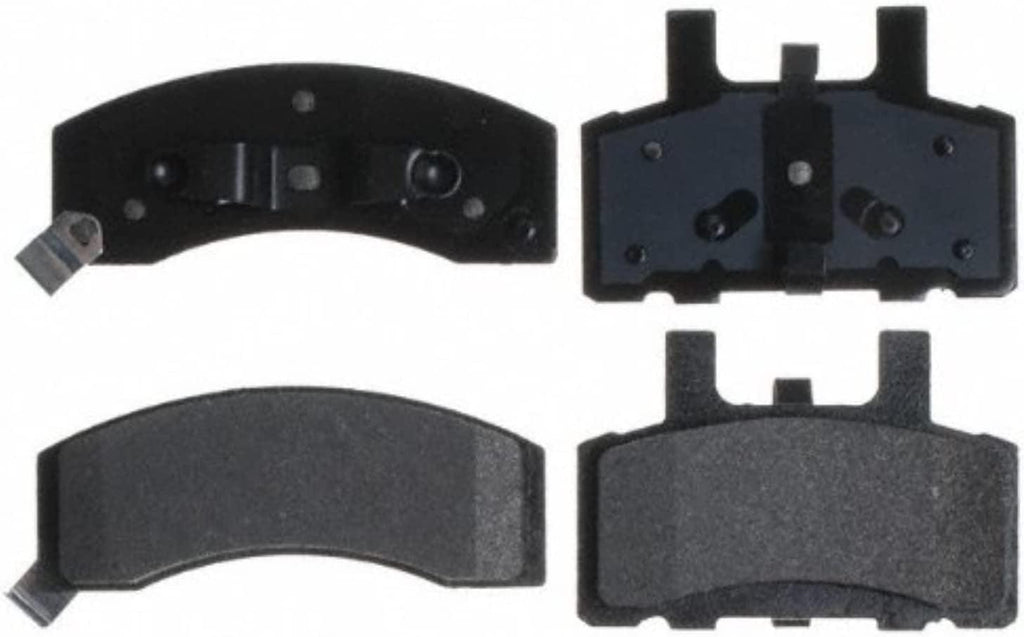 SGD370M Service Grade Semi-Metallic Disc Brake Pad Set