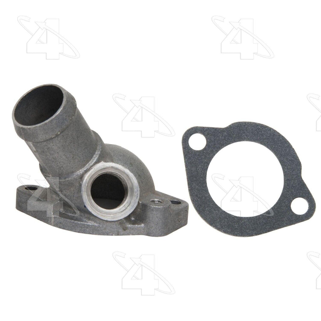 Four Seasons Engine Coolant Water Outlet for 1996-2000 Civic 85158