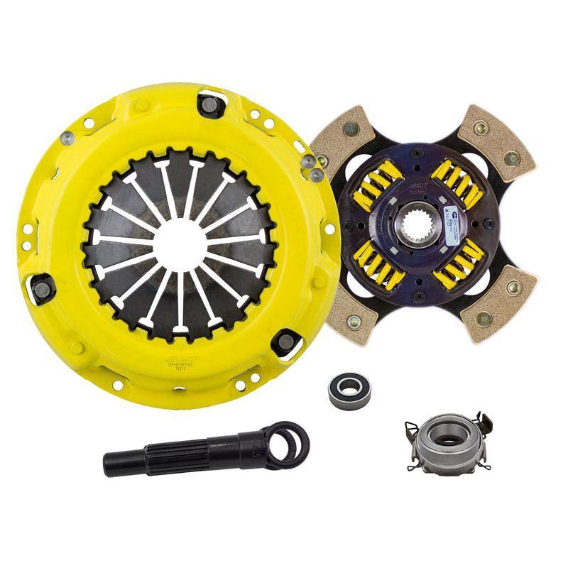 TL4-HDG4 ACT HD/Race Sprung 4 Pad Kit - greatparts