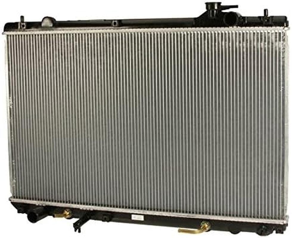 Radiator for Models without Tow Package