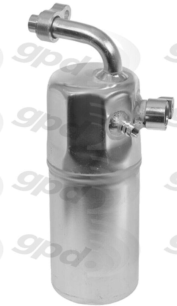 A/C Compressor and Component Kit for Silverado 2500 Hd+More 9614799