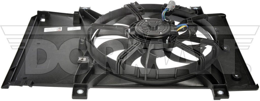 Dorman Engine Cooling Fan Assembly for Yaris, Yaris R, Yaris Ia, Ia 621-568