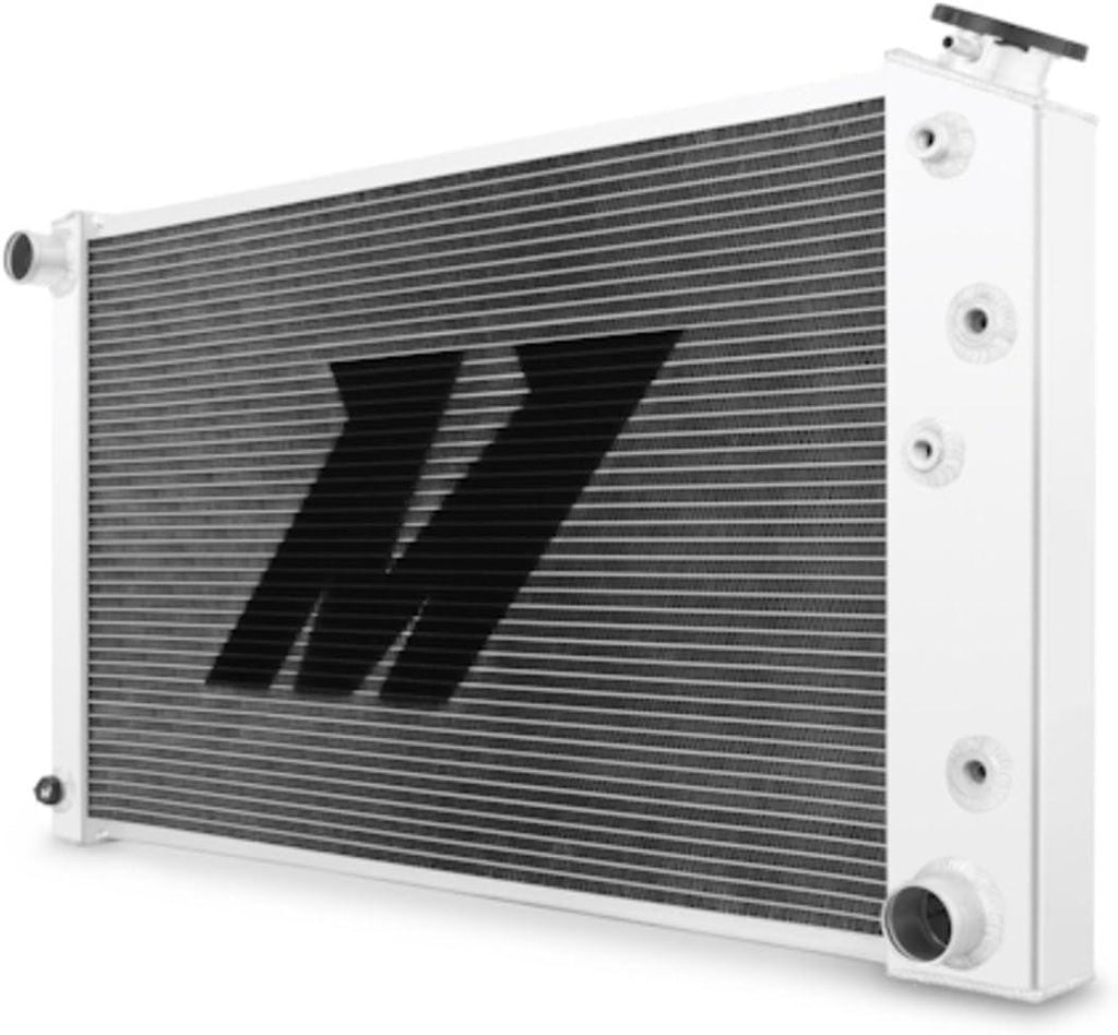 MMRAD-CAM-70 Performance Aluminum Radiator Compatible with Chevrolet Camaro 1970-1981