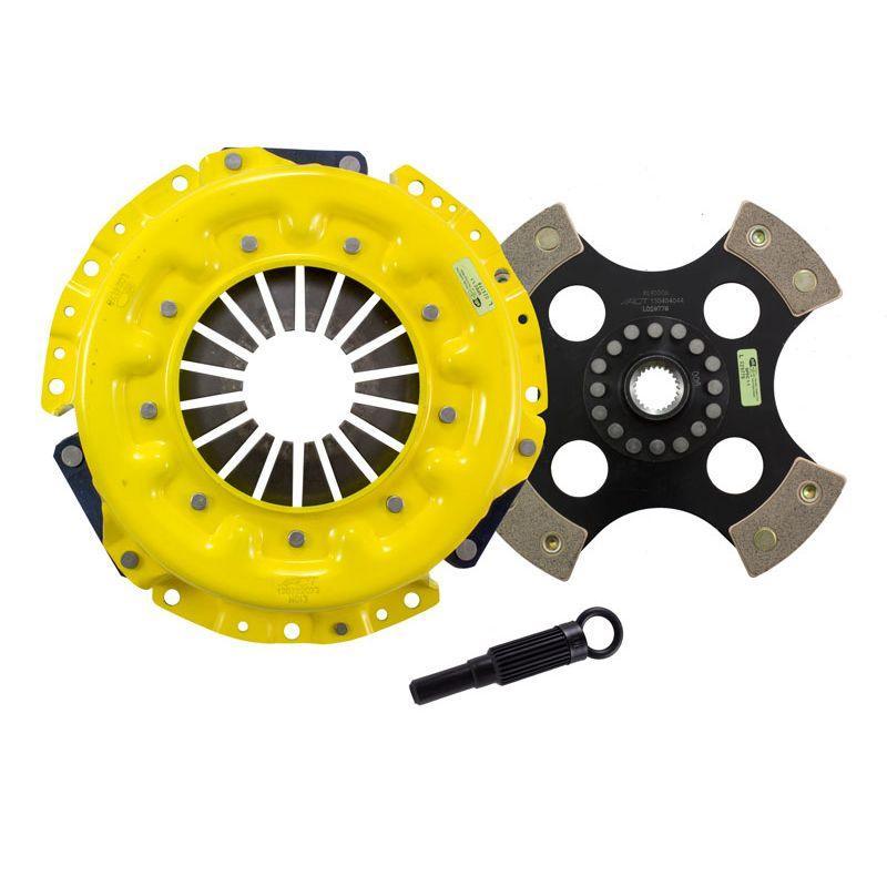 NS3-HDR4 ACT HD/Race Rigid 4 Pad Kit - greatparts