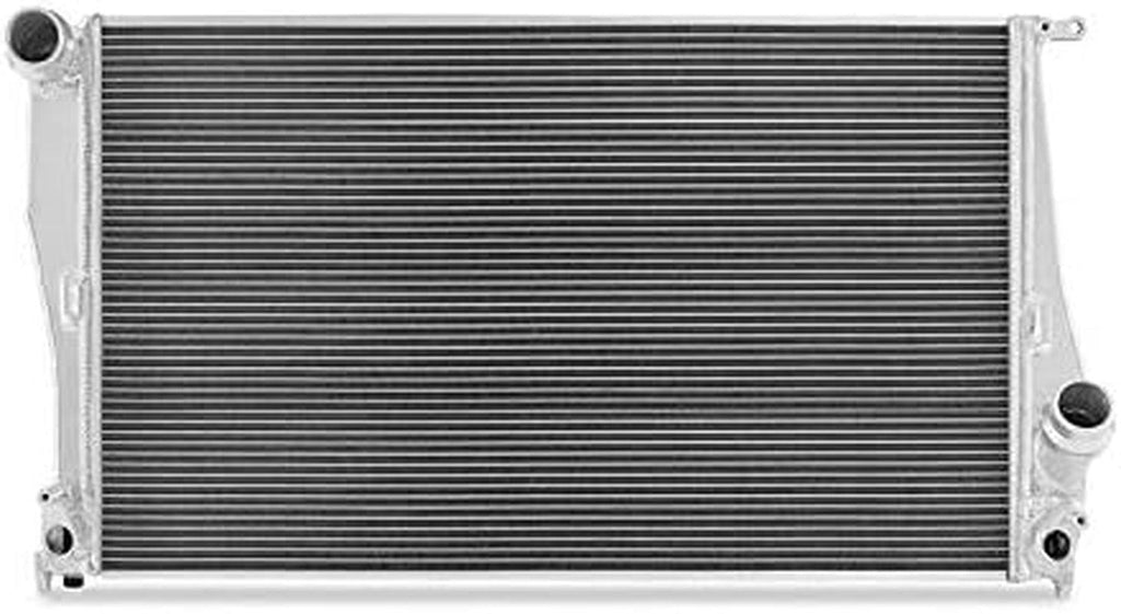 MMRAD-E90-07A Performance Aluminum Radiator, Compatible with BMW 335I/135I (Auto) 2006-2013
