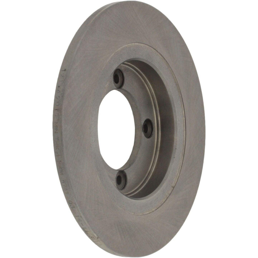 Centric Front Disc Brake Rotor for Nissan (121.42017)