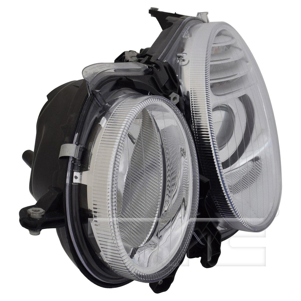 TYC Headlight Assembly for E320, E350, E550, E63 AMG 20-6978-00
