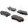 Centric Front Disc Brake Pad for PT Cruiser, Neon (103.08410)