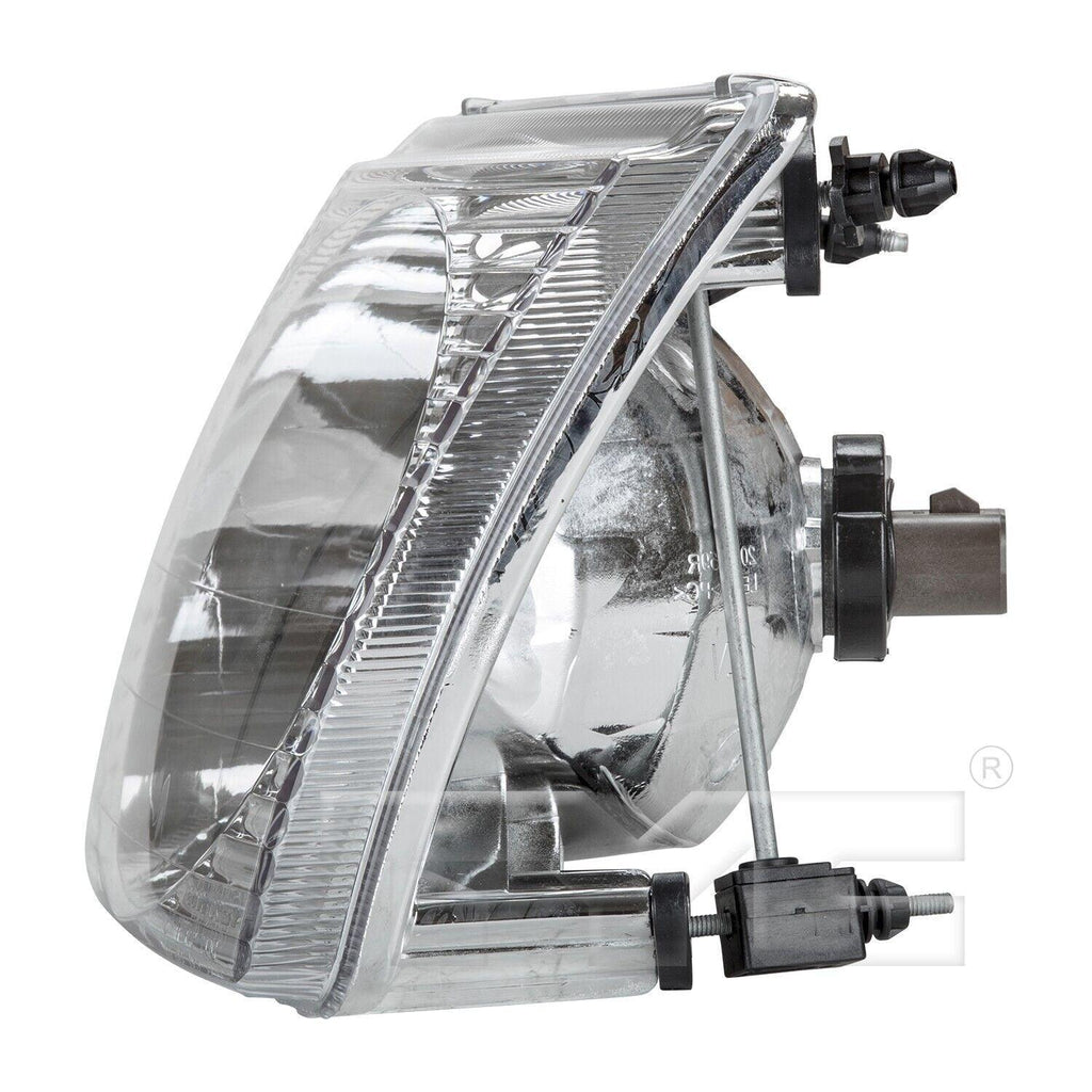 TYC Headlight Assembly for Explorer Sport Trac, Explorer Sport 20-6060-00