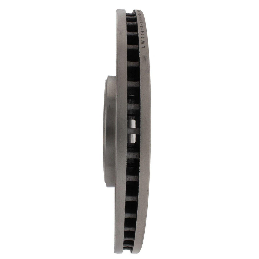 Centric Front Disc Brake Rotor for Jaguar (121.20024)