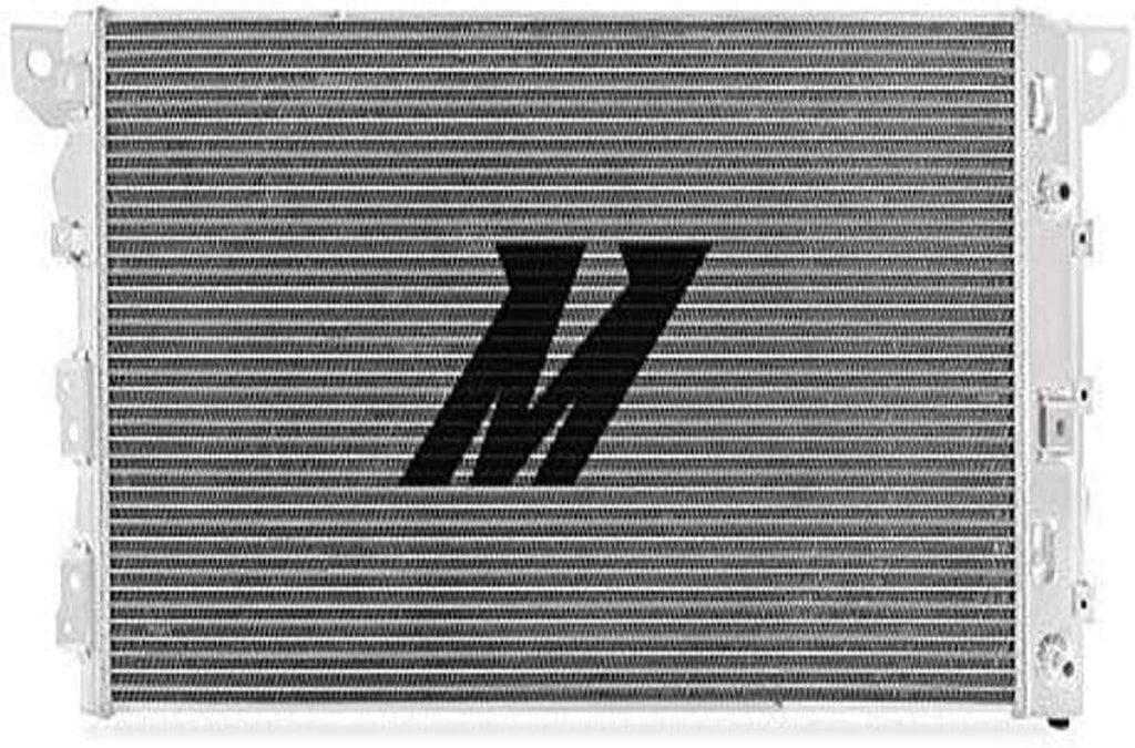 MMRAD-F150-15 Aluminum Radiator Compatible with Ford Ford F-150 2015-2021