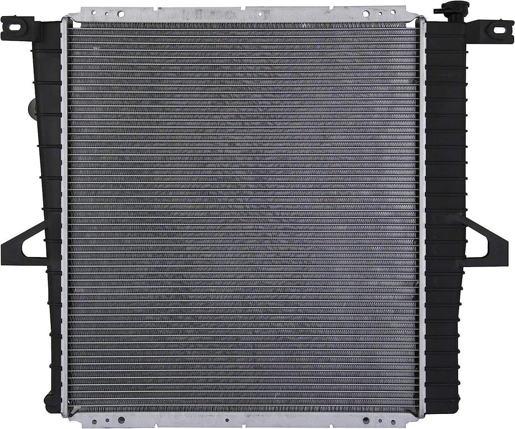 CU2310 Complete Radiator