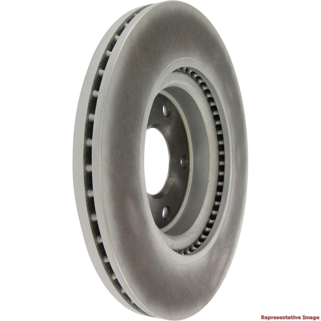 Centric Front Disc Brake Rotor for 07-13 Altima (320.42096F)
