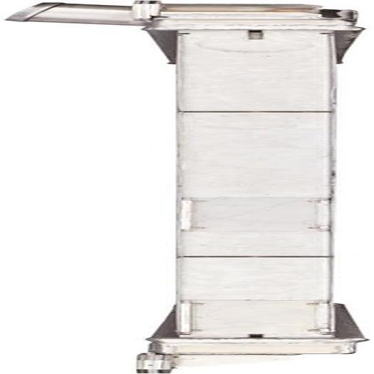 2001-3015 Aluminum Industrial Complete Radiator
