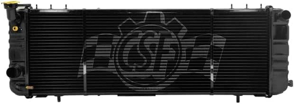 CSF RADIATOR 91-01 Jeep Cherokee (HD)