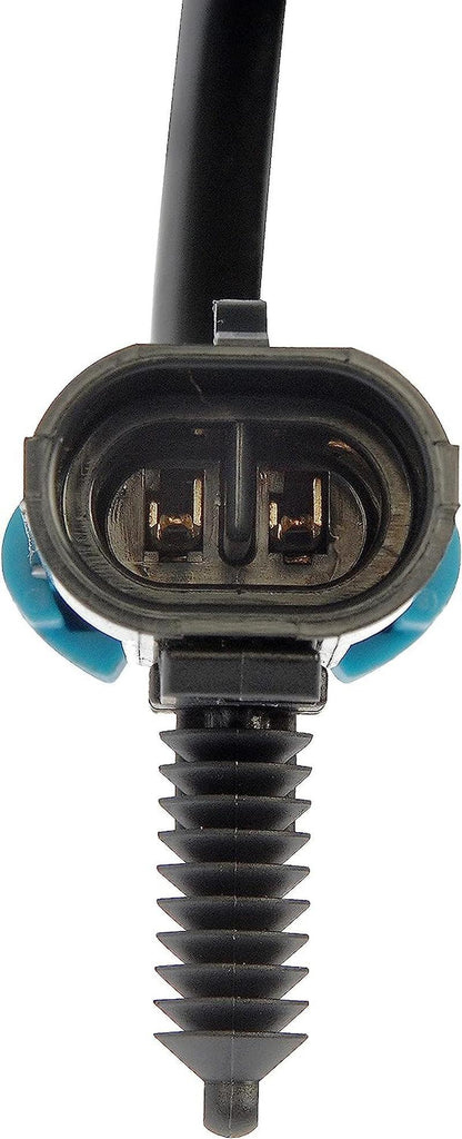 Dorman 970-062 Front Passenger Side ABS Wheel Speed Sensor Compatible with Select Chevrolet / GMC Models