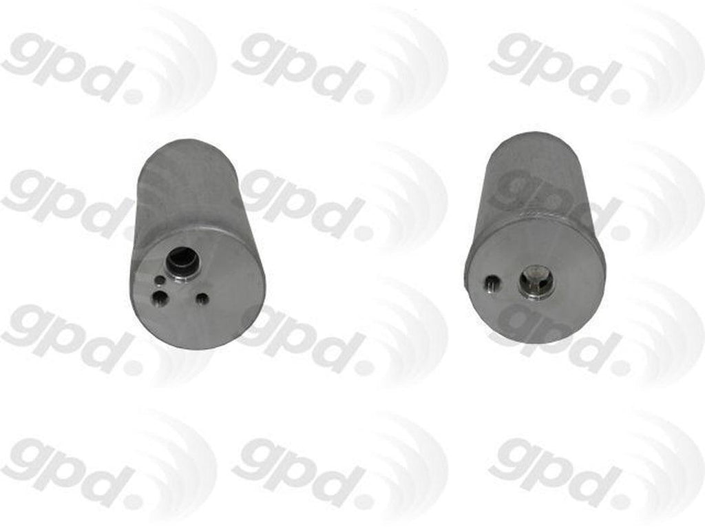 Global Parts A/C Compressor and Component Kit for Golf, Jetta 9642486