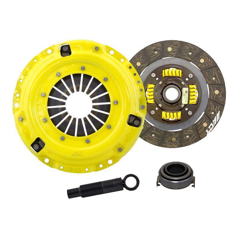 HP4-HDSS ACT HD/Perf Street Sprung Kit - greatparts