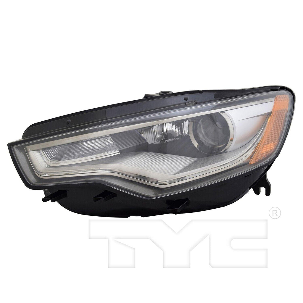 TYC Headlight Assembly for A6, A6 Quattro, S6 20-17414-01