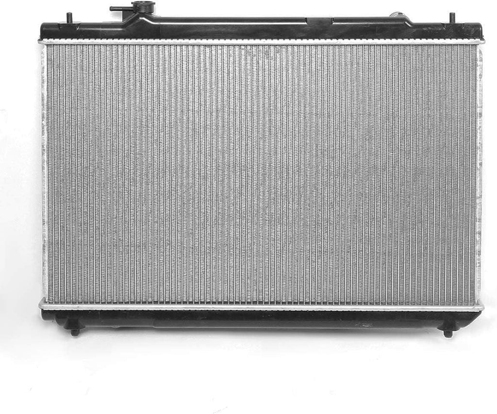 OEM-RA-2453 2453 Factory Style Full Aluminum Core Cooling Radiator Compatible with 2001-2007 Highlander 2.4L