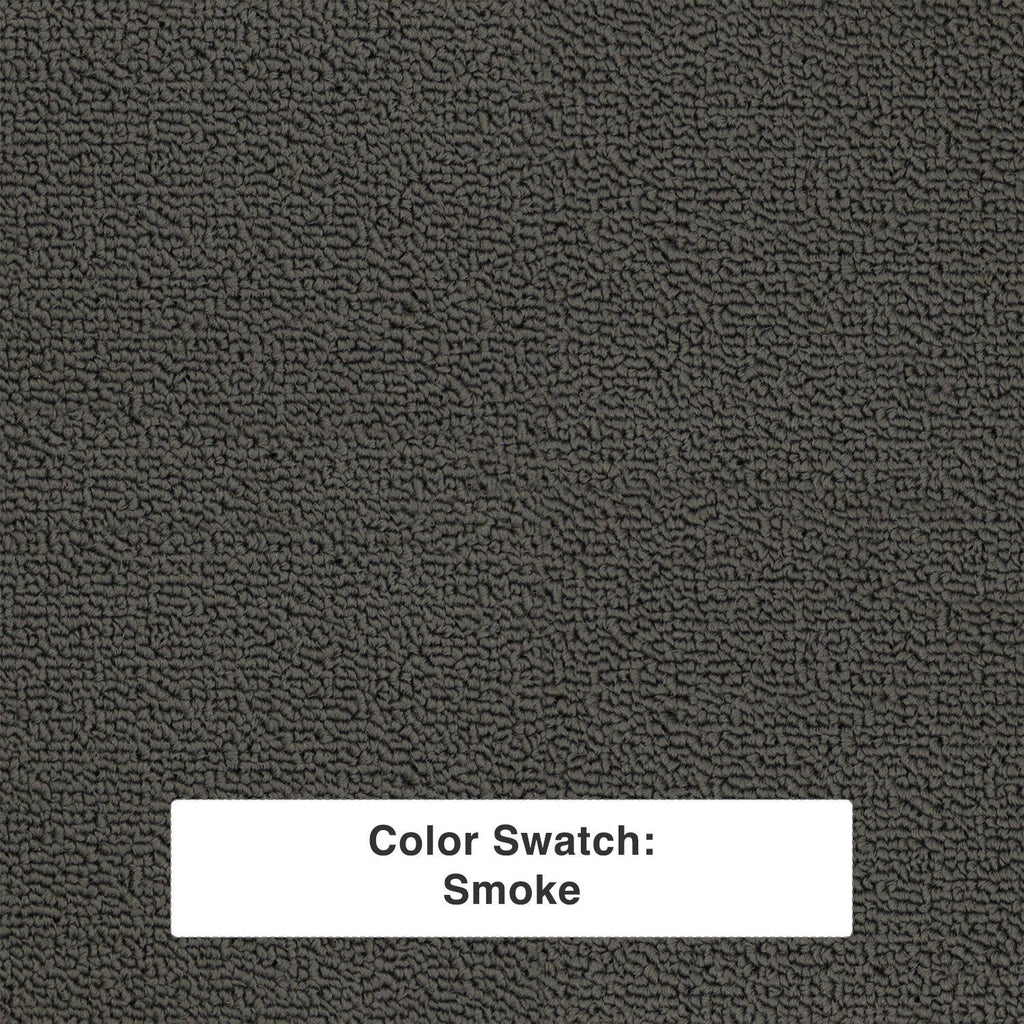 Lloyd Classic Loop Front & Rear Mats for '58 Chevy Bel Air W/Centennial Bowtie