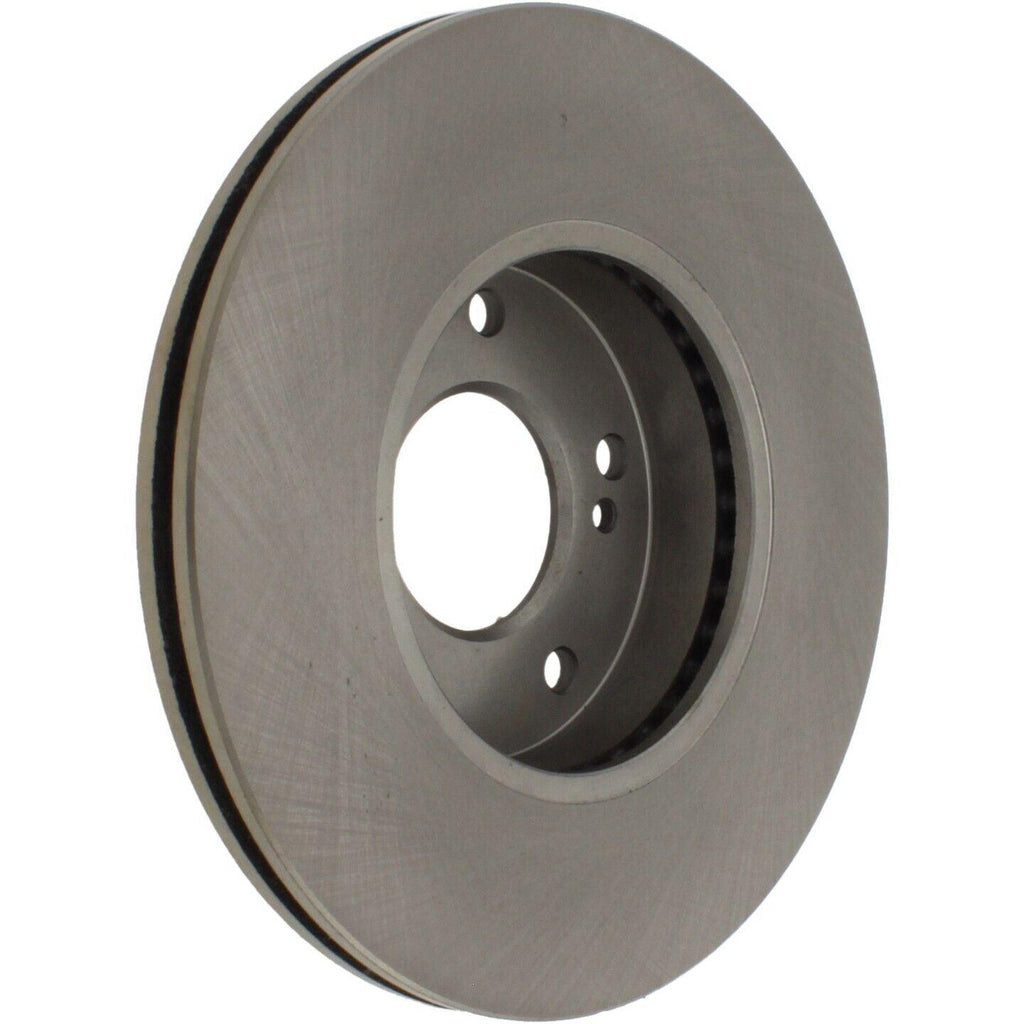 Centric Front Disc Brake Rotor for I30, Maxima (121.42043)