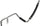 15274939 Power Steering Fluid Cooling Hose