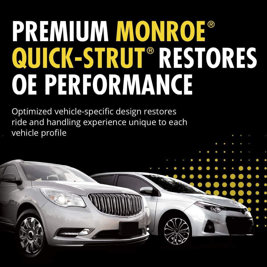 Monroe 172970 Quick Complete Strut Assembly