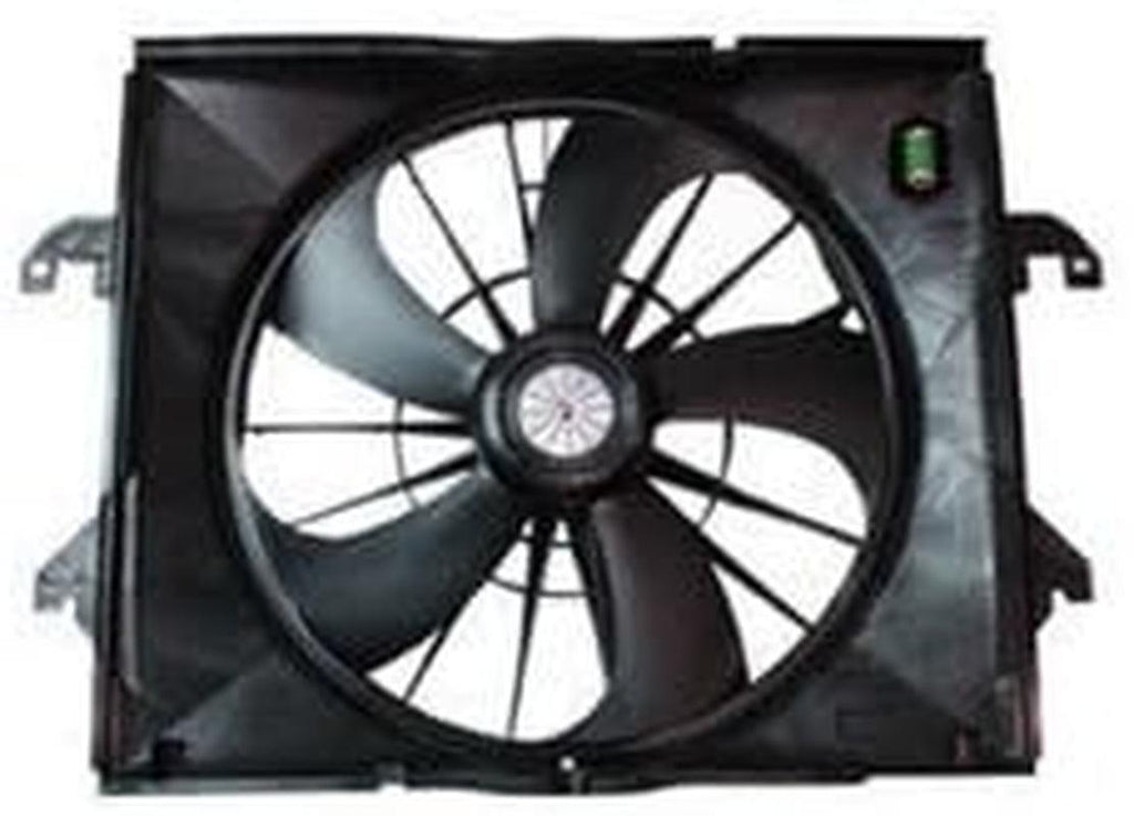 622320 Radiator/Condenser Fan Motor Assembly