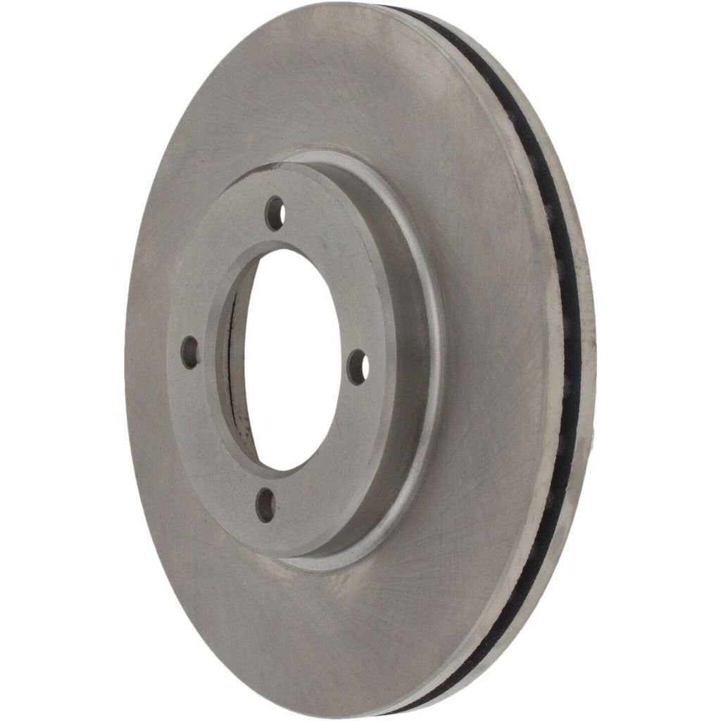 Centric Front Disc Brake Rotor for 1984-1987 Cressida (121.44033)