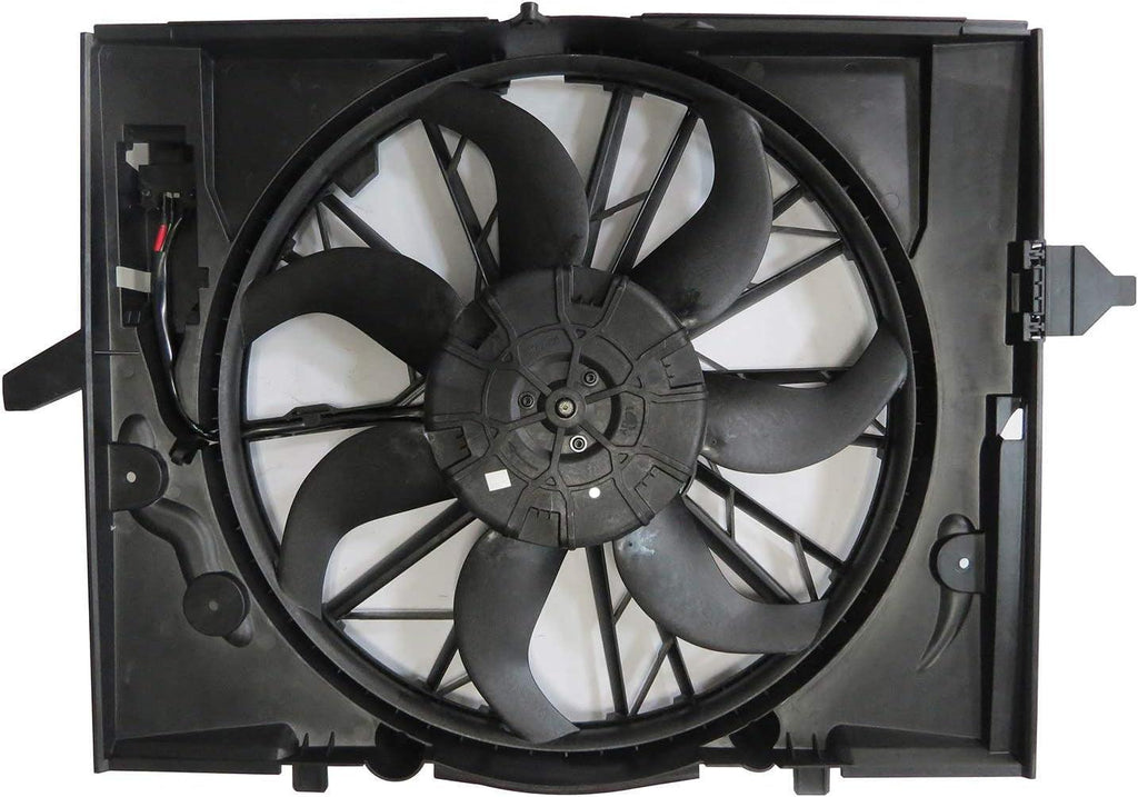 624280 Cooling Fan Assembly