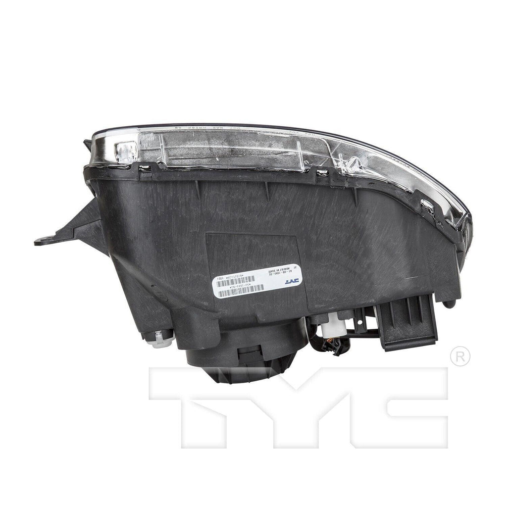 TYC Headlight Assembly for 03-06 Hyundai Santa Fe 20-6402-80
