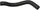 22212 Premium Molded Coolant Hose